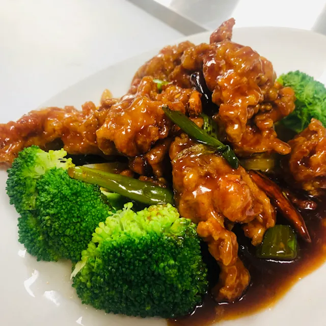 Spicy Hunan Kitchen 湘私馆