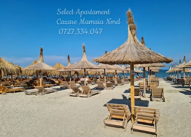 Select Apartament Mamaia Nord