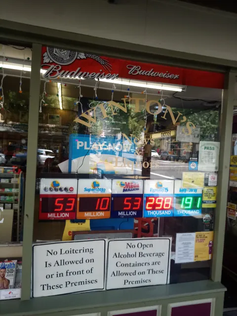Winton's News & Liquors