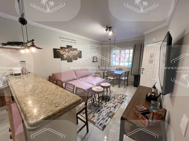 Flat Perfeito Amarilis Riviera São Lourenço