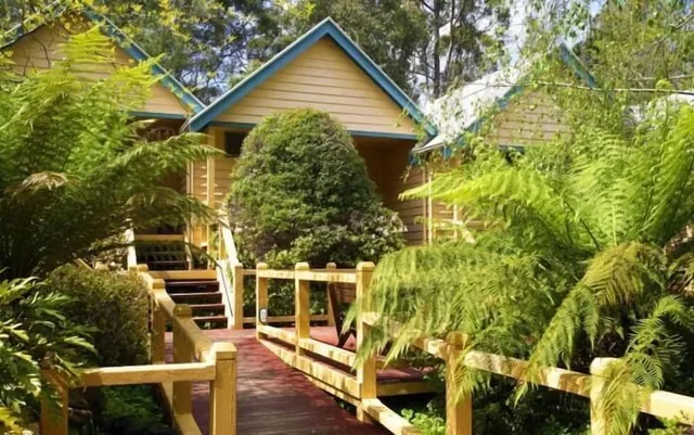 Heritage Trail Lodge, Margaret River