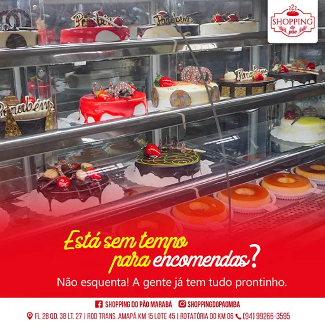 Shopping do Pão