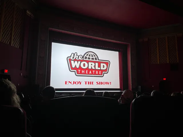 The World Theatre