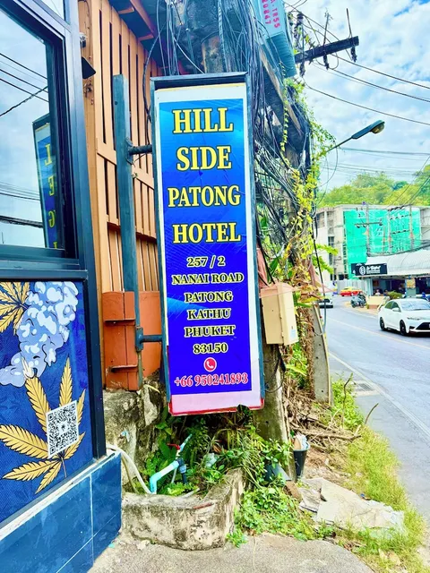 Hill Side Patong Hotel