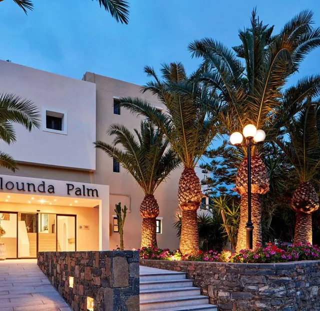 Elounda Palm Hotel & Suites