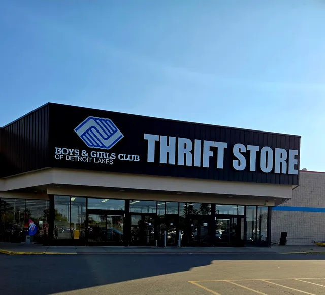 Boys & Girls Club Thrift Store & MORE