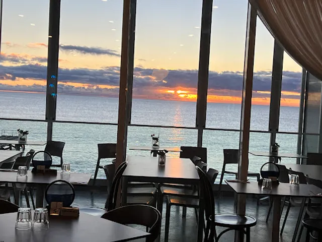 Aqua Blue Normanville Beach