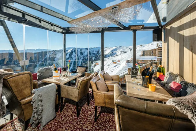 MOUNTAIN CLUB hendl fischerei // nur im Winter geöffnet!