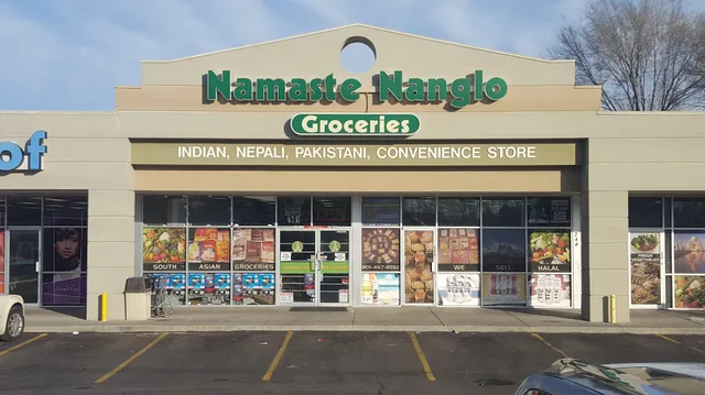 Namaste Nanglo Groceries