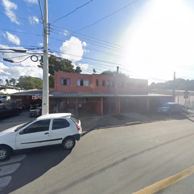 Cantinho do pastel abençoado