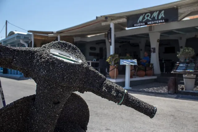 Noma Kuzina Mediterra Restaurant