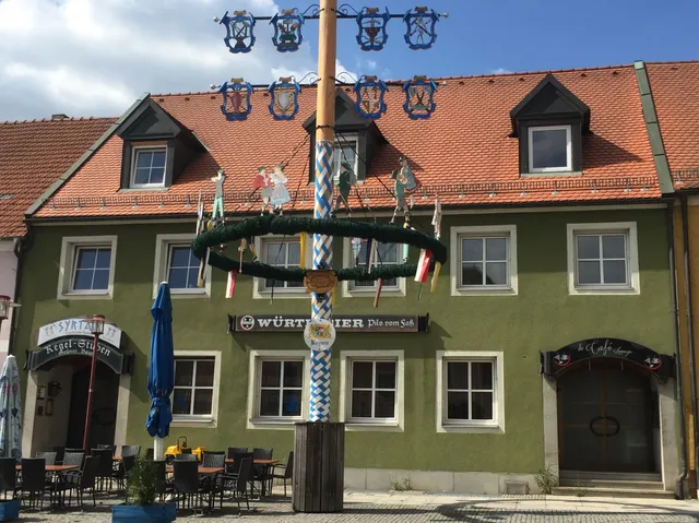 Ferienwohnung Haus Grüner Baum