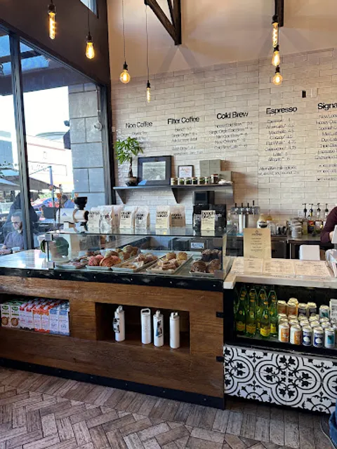 Enchanted Coffee Brea