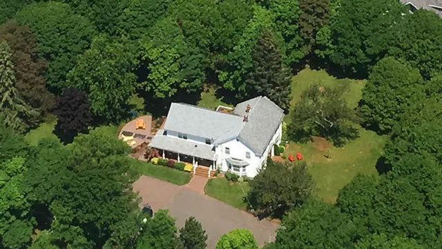 The Warm House Retreat B&B