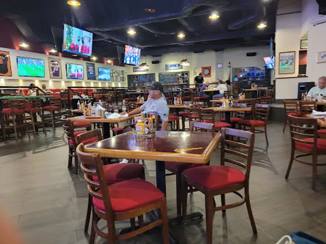 Champions Sports Bar