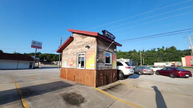 Mudslingers Drive Thru Coffee