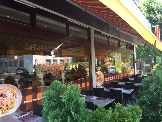 Restaurant Trigal