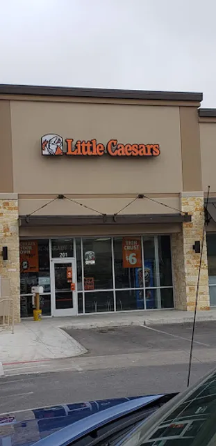 Little Caesars Pizza
