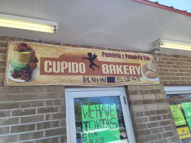 Cupido Bakery