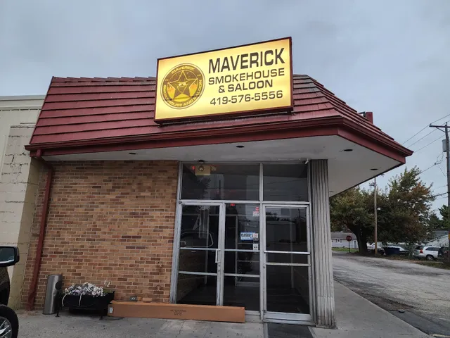 Maverick Smokehouse
