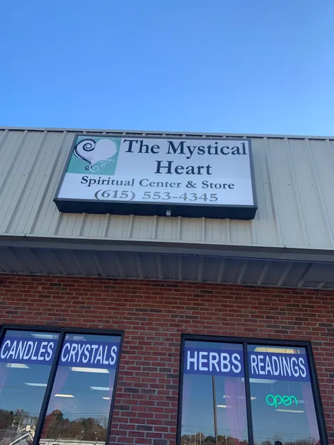 The Mystical Heart