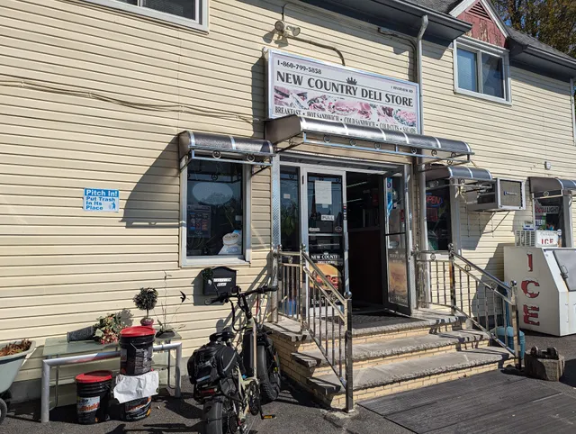 New country store & deli