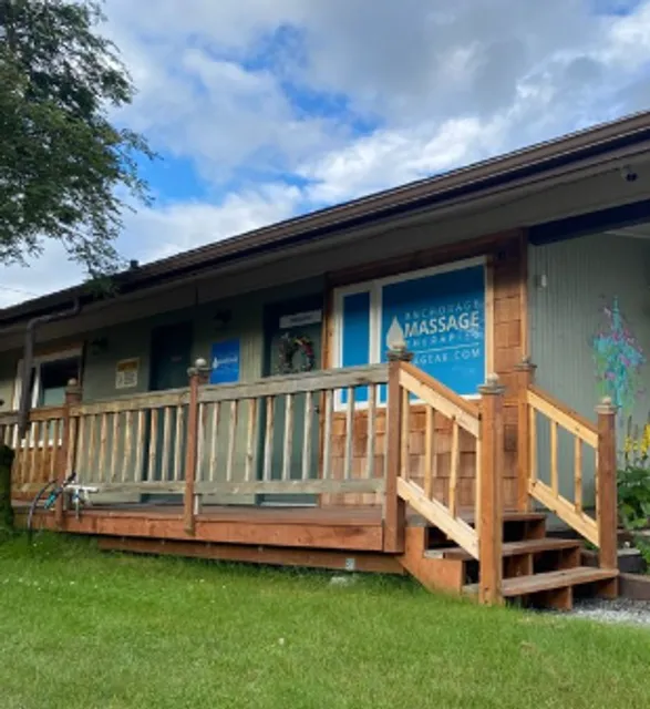 Anchorage Massage Therapies