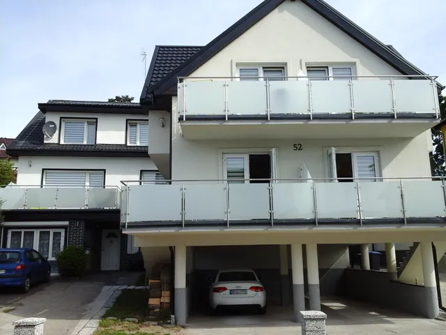 Kwatery Prywatne Międzyzdroje - Grażyna Łupkowska