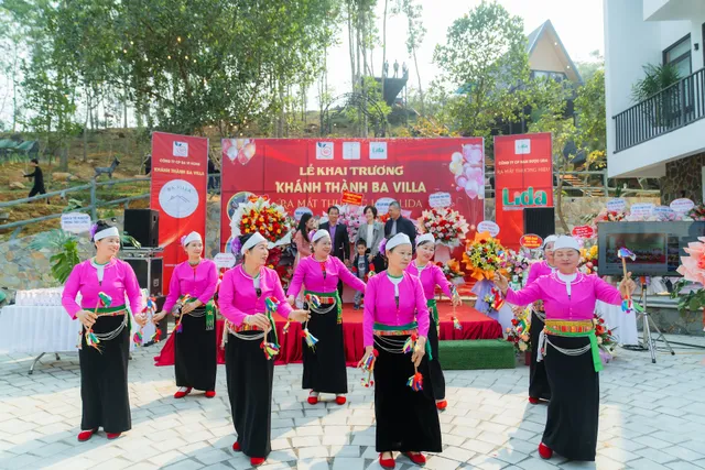 Ba Villa - Nhà Của Hạnh Phúc