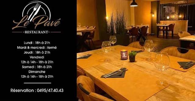 Le Pavé