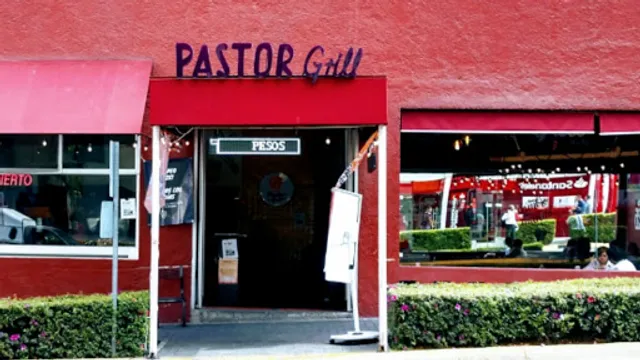 Pastor Grill