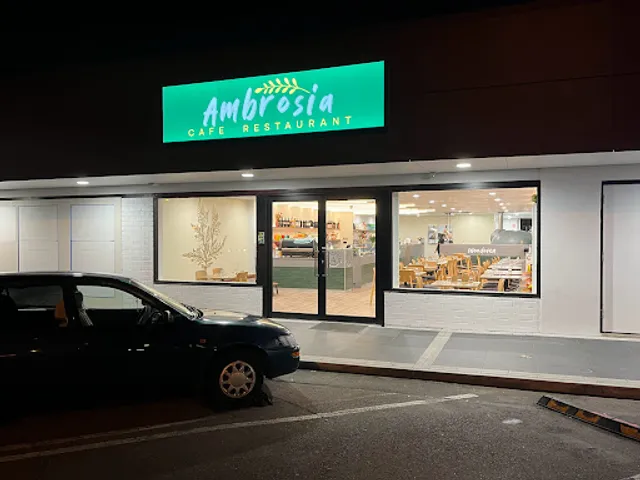 Ambrosia Cafe Restaurant
