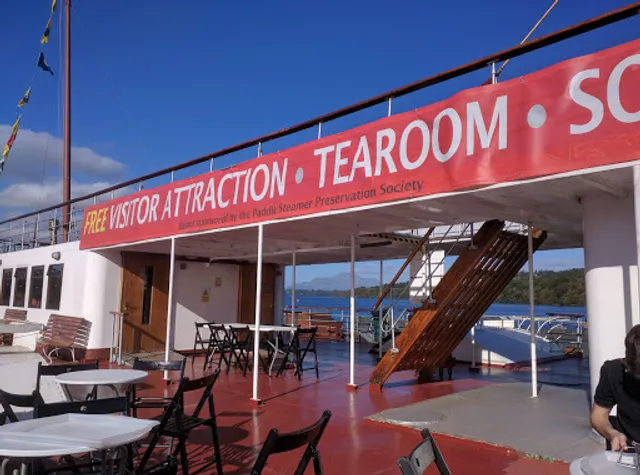 The Loch Lomond Steamship Co