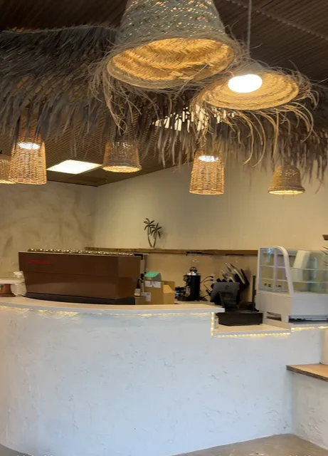 East Coast Organic Coffee Bar