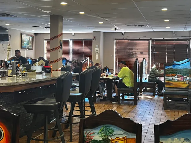 Que Pasa Authentic Mexican Restaurant CARROLLTON