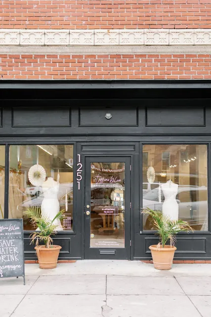 Tiffinie Bleu Bridal Boutique