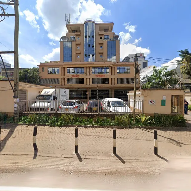 Vogue Cafe-Westlands