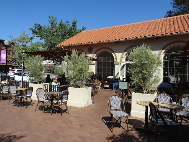 The Depot Cafe and Bookstore