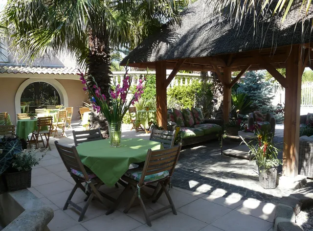 La Palmeraie des Calanques