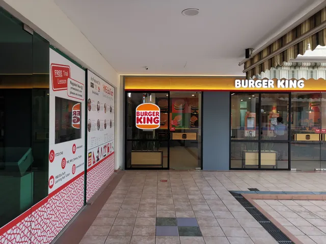 Burger King Tampines Mart