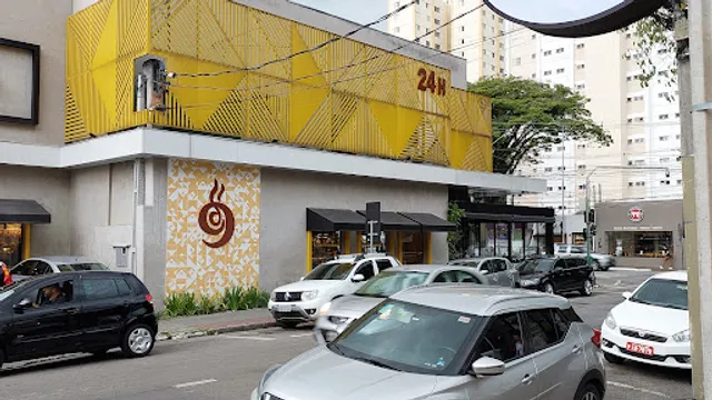 Padaria Nove de Julho