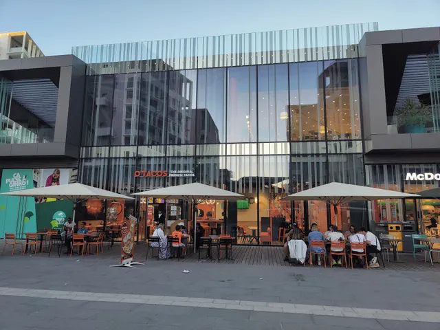 Centre commerçant Ginko