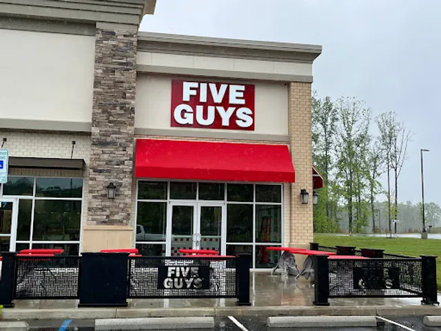 Five Guys
