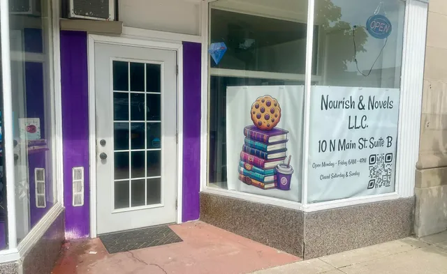 Nourish & Novels LLC