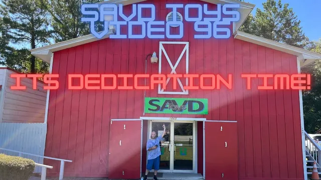 Savd Toys & More