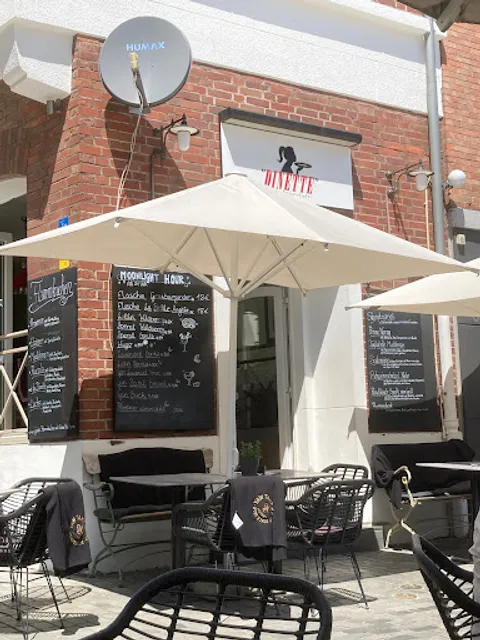 Dinette | Restaurant, Bar & Café