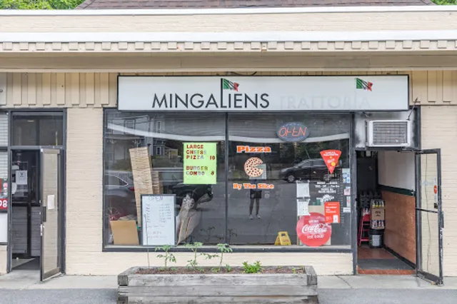Mingaliens Trattoria