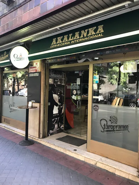 AKALANKA STAROPRAMEN