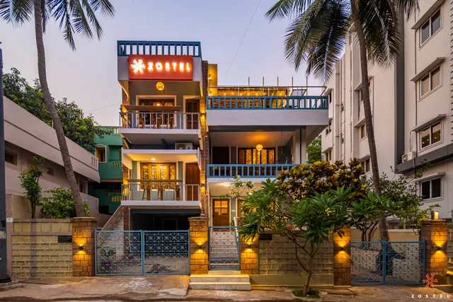 Zostel Visakhapatnam (Vizag)