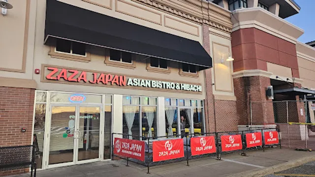 Zaza Japan Asian Sushi & Hibachi